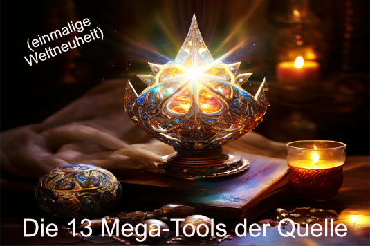 Die 13 Mega-Tools der Quelle